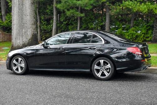 2020 Mercedes-Benz E-Class E 350