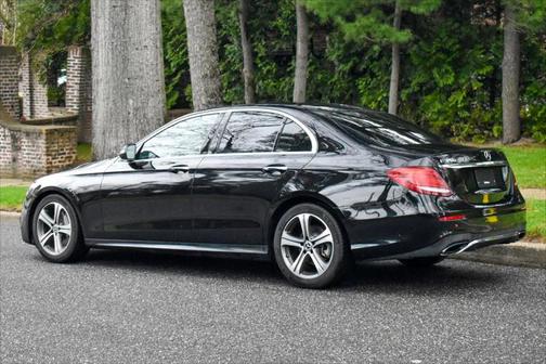 2020 Mercedes-Benz E-Class E 350