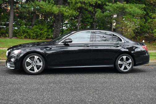 2020 Mercedes-Benz E-Class E 350
