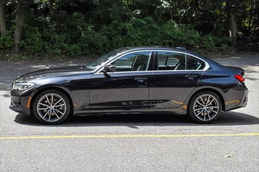 2019 BMW 330 xDrive