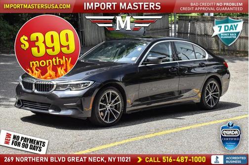 2019 BMW 330 xDrive