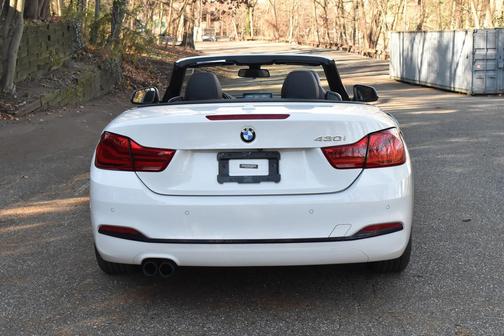 2018 BMW 430 i
