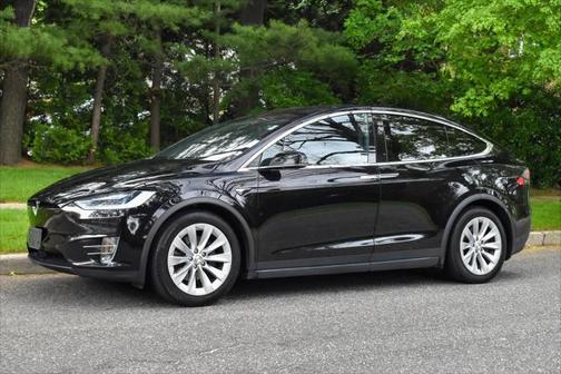 2018 Tesla Model X 75D