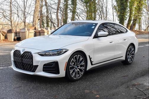 2022 BMW 430 Gran Coupe i