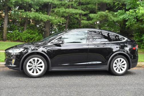 2020 Tesla Model X Long Range Dual Motor All-Wheel Drive