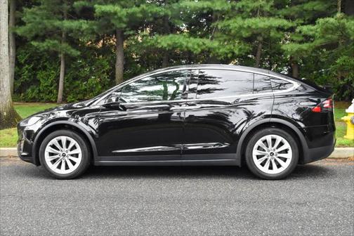 2020 Tesla Model X Long Range Dual Motor All-Wheel Drive