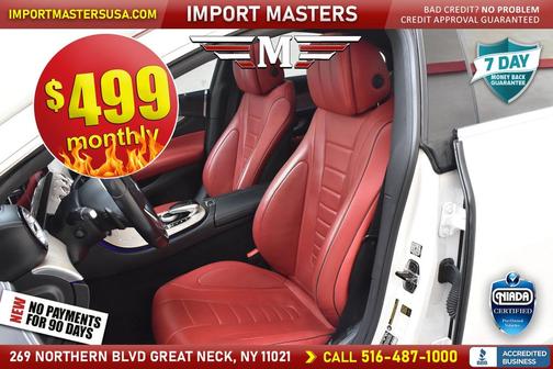 2020 Mercedes-Benz CLS 450 Base