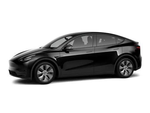 2020 Tesla Model Y Long Range Dual Motor All-Wheel Drive