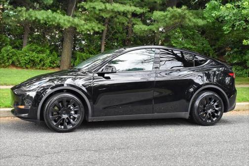 2020 Tesla Model Y Long Range Dual Motor All-Wheel Drive