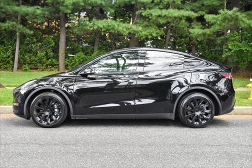 2020 Tesla Model Y Long Range Dual Motor All-Wheel Drive