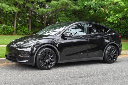 2020 Tesla Model Y Long Range Dual Motor All-Wheel Drive
