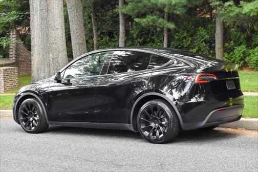 2020 Tesla Model Y Long Range Dual Motor All-Wheel Drive
