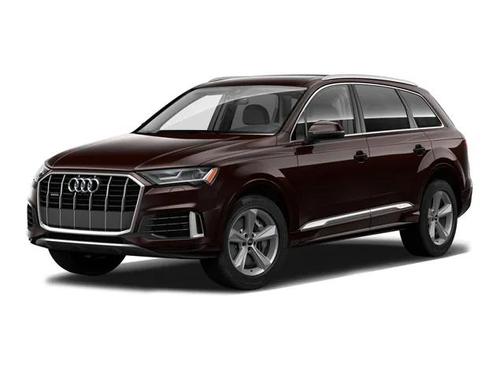 2020 Audi Q7 45 Premium Plus