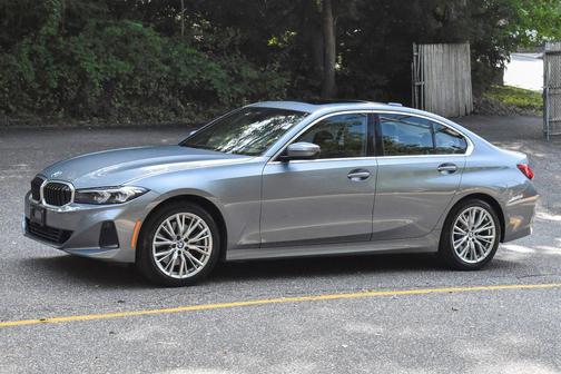 2024 BMW 330 i xDrive