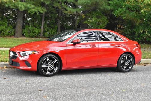 2019 Mercedes-Benz A-Class A 220