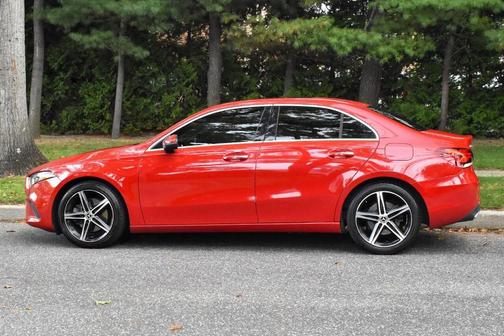2019 Mercedes-Benz A-Class A 220