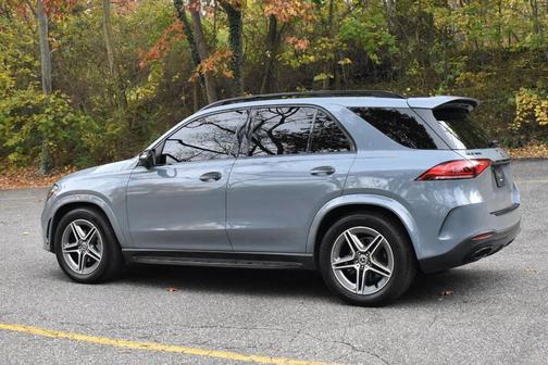 2022 Mercedes-Benz GLE 350 Base