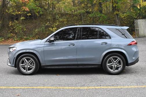 2022 Mercedes-Benz GLE 350 Base