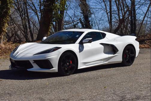 2024 Chevrolet Corvette Stingray w/2LT