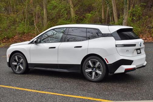2022 BMW iX xDrive50