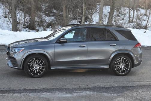 2022 Mercedes-Benz GLE 350 4MATIC