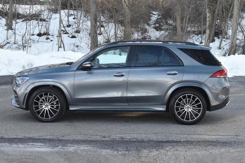 2022 Mercedes-Benz GLE 350 4MATIC