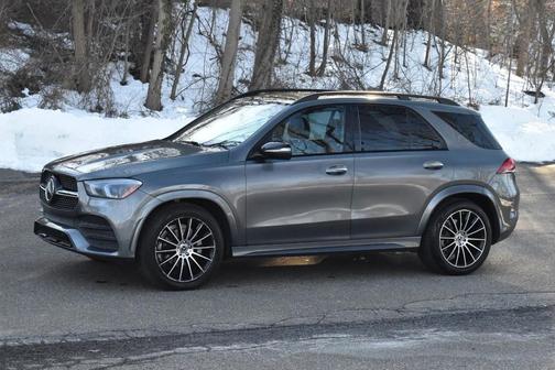 2022 Mercedes-Benz GLE 350 4MATIC