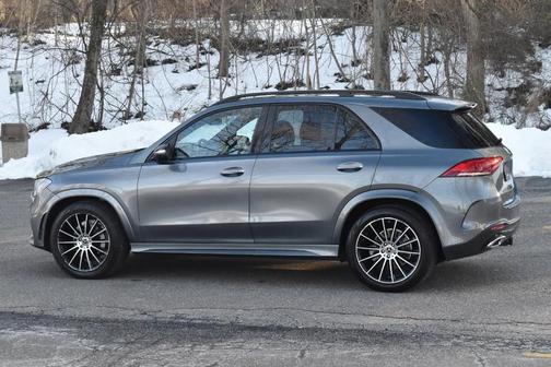 2022 Mercedes-Benz GLE 350 4MATIC