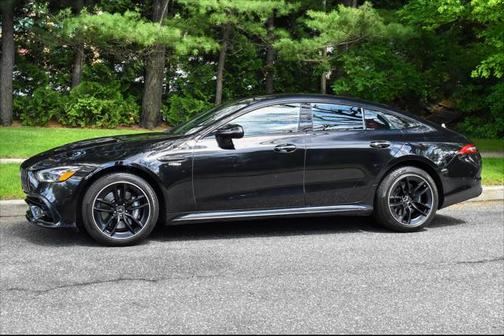 2022 Mercedes-Benz AMG GT 53 4-Door