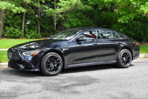 2022 Mercedes-Benz AMG GT 53 4-Door