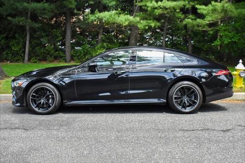 2022 Mercedes-Benz AMG GT 53 4-Door
