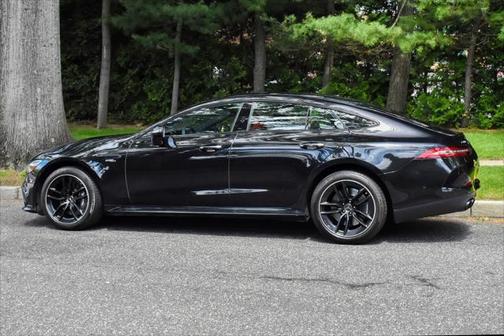 2022 Mercedes-Benz AMG GT 53 4-Door