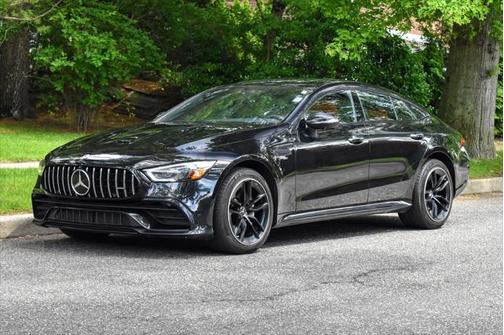 2022 Mercedes-Benz AMG GT 53 4-Door