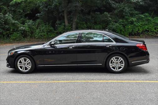 2018 Mercedes-Benz S-Class S 450