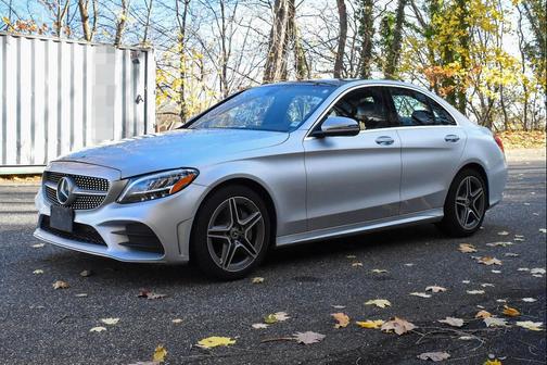 2020 Mercedes-Benz C-Class C 300 4MATIC