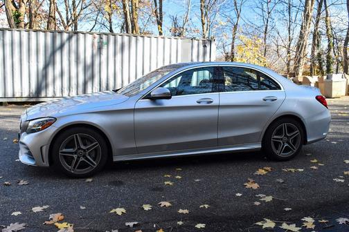 2020 Mercedes-Benz C-Class C 300 4MATIC