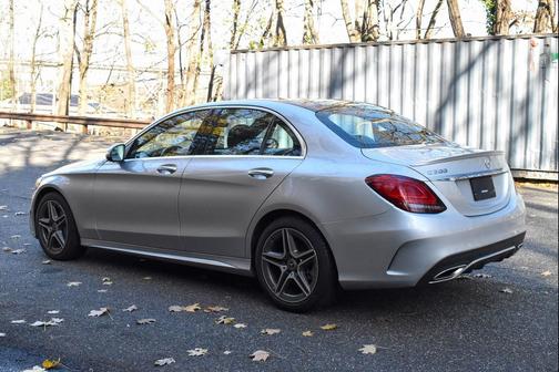 2020 Mercedes-Benz C-Class C 300 4MATIC