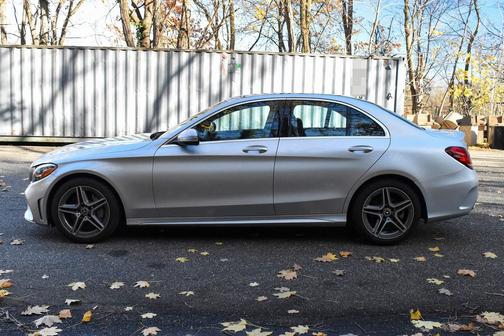 2020 Mercedes-Benz C-Class C 300 4MATIC