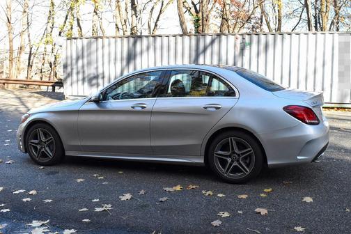 2020 Mercedes-Benz C-Class C 300 4MATIC