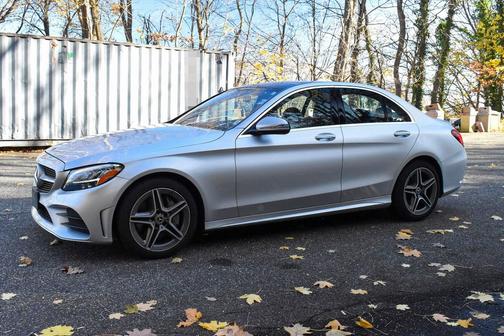 2020 Mercedes-Benz C-Class C 300 4MATIC
