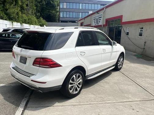 2017 Mercedes-Benz GLE 350 Base