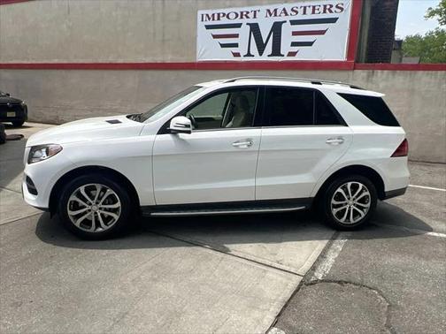 2017 Mercedes-Benz GLE 350 Base