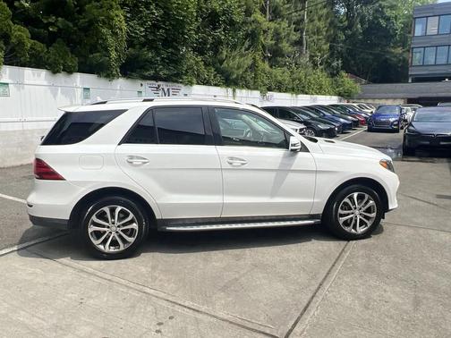 2017 Mercedes-Benz GLE 350 Base