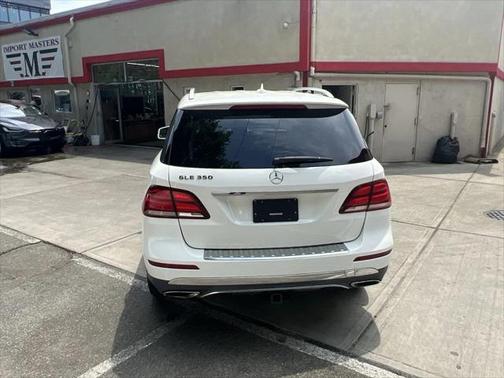 2017 Mercedes-Benz GLE 350 Base