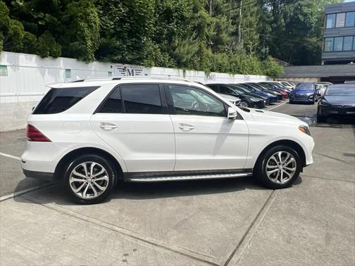 2017 Mercedes-Benz GLE 350 Base