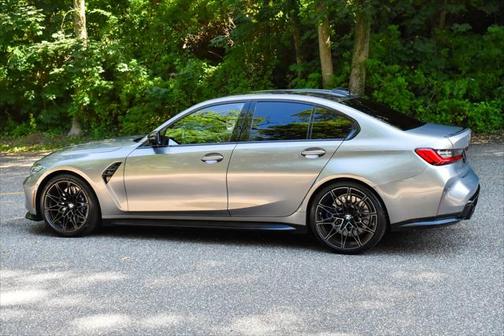 2021 BMW M3 Competition Sedan