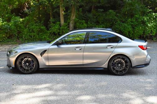 2021 BMW M3 Competition Sedan