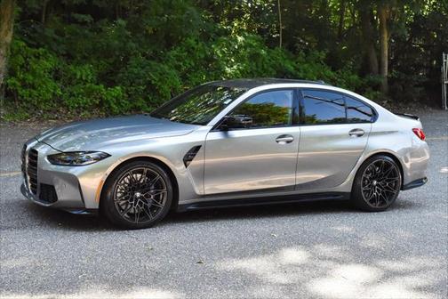 2021 BMW M3 Competition Sedan
