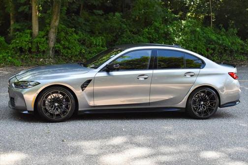 2021 BMW M3 Competition Sedan