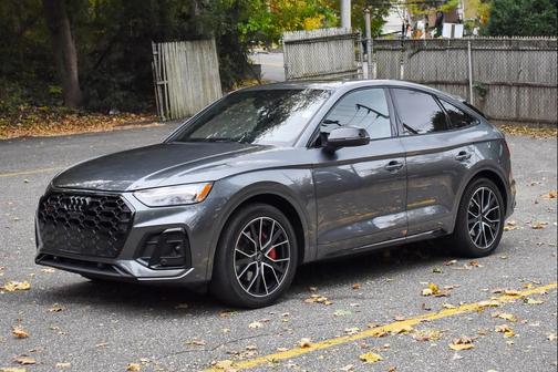 2023 Audi SQ5 3.0T Premium Plus